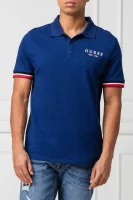 Polo DIGBY | Slim Fit GUESS blue