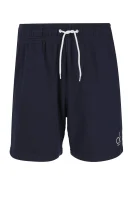 Shorts CK NYC | Regular Fit Calvin Klein Swimwear navy blue