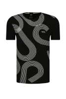 T-shirt tee 7 | Slim Fit BOSS GREEN black
