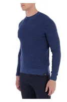 Sweater | Regular Fit Marc O' Polo blue