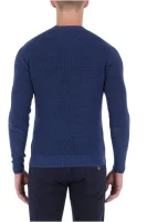 Sweter | Regular Fit Marc O' Polo niebieski