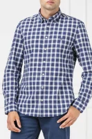 Shirt | Shaped fit Marc O' Polo blue