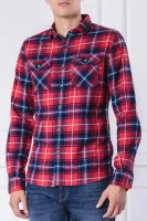 Koszula LUMBERJACK LITE | Regular Fit Superdry czerwony