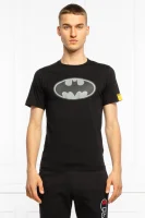 футболка replay x batman | regular fit Replay чорний