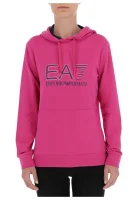 Sweatshirt | Regular Fit EA7 pink