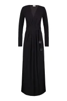 Sukienka Elisabetta Franchi czarny