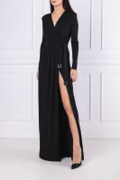 Sukienka Elisabetta Franchi czarny