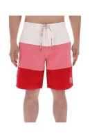 Swimming shorts | Regular Fit Armani Exchange pink