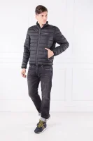 Jacket whitehall | Regular Fit Pepe Jeans London black