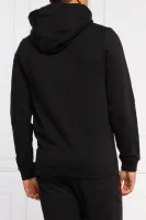 Sweatshirt CHRISTIAN | Regular Fit GUESS black