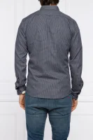 Shirt Ero3-W | Extra slim fit HUGO navy blue