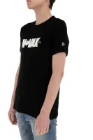 T-shirt NOVAK DJOKOVIC | Regular Fit Lacoste black