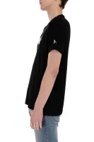 T-shirt NOVAK DJOKOVIC | Regular Fit Lacoste black