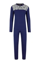 Pyjama | Regular Fit Guess navy blue