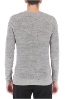Sweter | Regular Fit Marc O' Polo szary