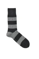 Socks 2-pack Tommy Classic Tommy Hilfiger gray