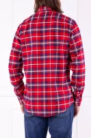 Koszula URBAN HIKER CHECK SH | Regular Fit Tommy Hilfiger czerwony