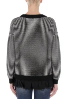 Sweater | Regular Fit TWINSET black