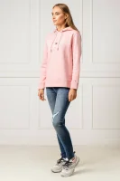 Sweatshirt TH ESS | Loose fit Tommy Hilfiger powder pink