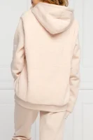 Sweatshirt | Regular Fit Emporio Armani powder pink