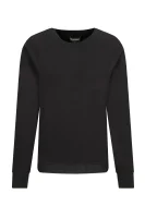 Bluza | Regular Fit Emporio Armani czarny
