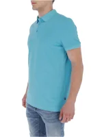 Polo Ambros | Modern fit Joop! Jeans turquoise
