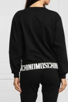 Sweatshirt | Regular Fit Moschino Underwear black