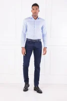 Koszula Jason | Slim Fit BOSS BLACK błękitny