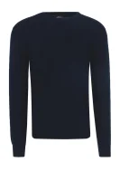 Sweter | Regular Fit Armani Exchange granatowy