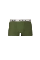 трусики-боксери 3 шт. Guess Underwear зелений