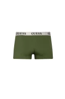 трусики-боксери 3 шт. Guess Underwear зелений