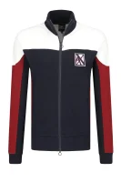 Sweatshirt | Loose fit Armani Exchange navy blue