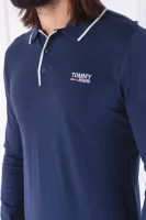 Polo | Slim Fit Tommy Jeans granatowy