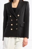 Jacket | Tailored slim Liu Jo black