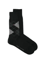 Socks 2-pack Tommy Hilfiger black