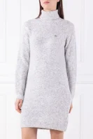 Dress Lacoste ash gray