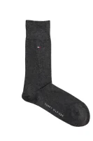 шкарпетки 2 пари Tommy Hilfiger графітовий