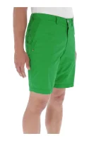 Szorty Bright-D | Regular Fit BOSS GREEN zielony