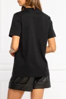 футболка | regular fit Kenzo чорний