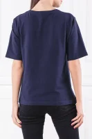 T-shirt bn tee half | Regular Fit Tommy Hilfiger Underwear navy blue