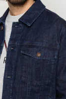 Kurtka jeansowa | Regular Fit Kenzo granatowy