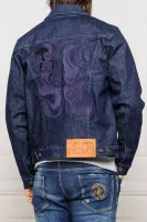 Kurtka jeansowa | Regular Fit Kenzo granatowy