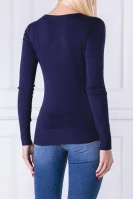 Sweater GENEVA | Regular Fit GUESS navy blue