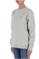 Sweatshirt TJW TOMMY CLASSICS S | Oversize fit Tommy Jeans gray