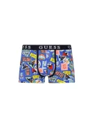 Bokserki 3-pack Guess Underwear granatowy