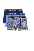 Boxer shorts 3-pack Guess Underwear navy blue