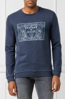 Sweatshirt Adam | Regular Fit Joop! Jeans charcoal