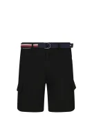 Shorts JOHN | Regular Fit Tommy Hilfiger black