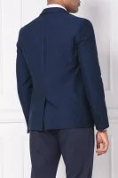 Blazer Areltu | Regular Fit HUGO navy blue