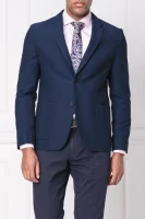 Blazer Areltu | Regular Fit HUGO navy blue